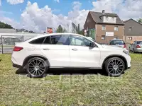 2017 Mercedes Benz GLE 350