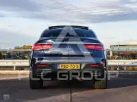 2017 Mercedes Benz GLE 350