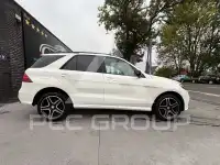2017 Mercedes Benz GLE 350