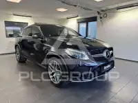 2017 Mercedes Benz GLE 350