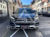 2017 Mercedes Benz GLE 350