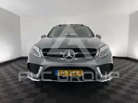 2017 Mercedes Benz GLE 350