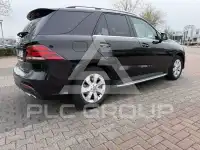 2017 Mercedes Benz GLE 350