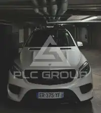 2017 Mercedes Benz GLE 350
