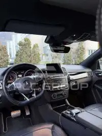2017 Mercedes Benz GLE 350