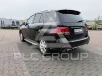 2017 Mercedes Benz GLE 350