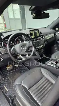 2017 Mercedes Benz GLE 350