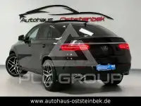 2017 Mercedes Benz GLE 350