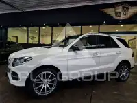 2017 Mercedes Benz GLE 350