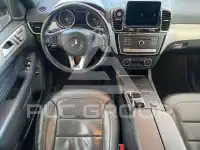 2017 Mercedes Benz GLE 350
