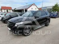 2017 Mercedes Benz GLE 350