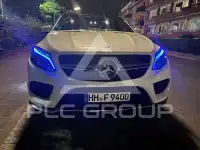 2017 Mercedes Benz GLE 350