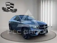 2017 Mercedes Benz GLE 350