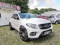 2017 Mercedes Benz GLE 350