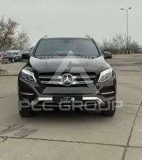 2017 Mercedes Benz GLE 350