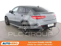 2017 Mercedes Benz GLE 350