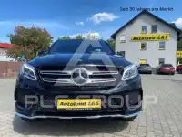 2017 Mercedes Benz GLE 350