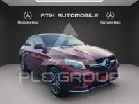 2017 Mercedes Benz GLE 350