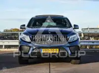 2017 Mercedes Benz GLE 350