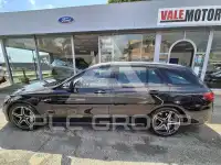 2017 Mercedes Benz C 43 AMG