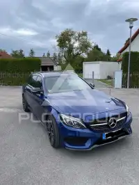 2017 Mercedes Benz C 43 AMG