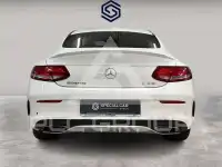 2017 Mercedes Benz C 43 AMG