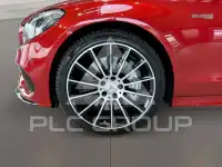 2017 Mercedes Benz C 43 AMG