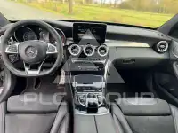 2017 Mercedes Benz C 43 AMG