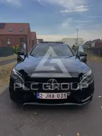2017 Mercedes Benz C 43 AMG