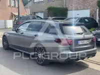 2017 Mercedes Benz C 43 AMG