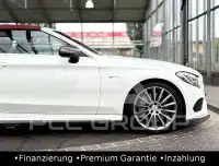 2017 Mercedes Benz C 43 AMG