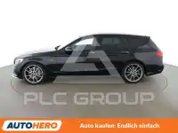 2017 Mercedes Benz C 43 AMG