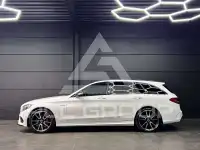 2018 Mercedes Benz C 43 AMG