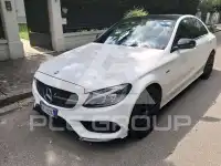2017 Mercedes Benz C 43 AMG