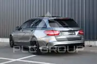 2017 Mercedes Benz C 43 AMG