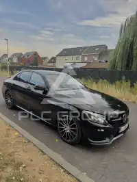 2017 Mercedes Benz C 43 AMG