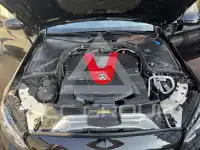 2017 Mercedes Benz C 43 AMG