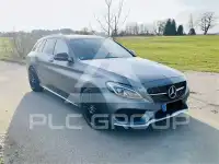 2017 Mercedes Benz C 43 AMG