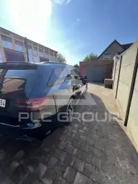 2017 Mercedes Benz C 43 AMG