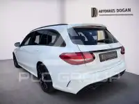 2017 Mercedes Benz C 43 AMG