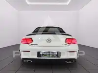 2017 Mercedes Benz C 43 AMG
