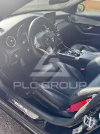 2017 Mercedes Benz C 43 AMG