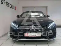 2017 Mercedes Benz C 43 AMG
