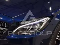2017 Mercedes Benz C 43 AMG