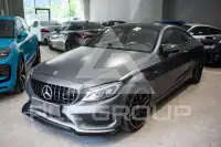 2017 Mercedes Benz C 43 AMG