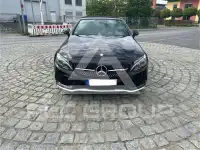 2017 Mercedes Benz C 43 AMG