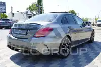2017 Mercedes Benz C 43 AMG