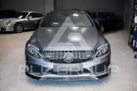 2017 Mercedes Benz C 43 AMG