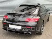 2017 Mercedes Benz C 43 AMG