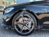 2017 Mercedes Benz C 43 AMG